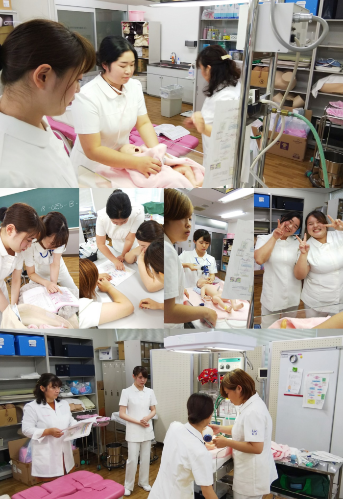 新生児蘇生法（NCPR）一次コースの講習会5-1