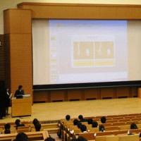 11月卒業研究発表会