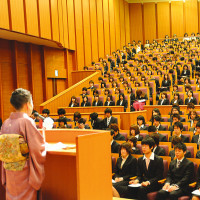 4_入学式