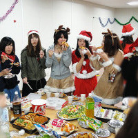 クリスマスパーティー