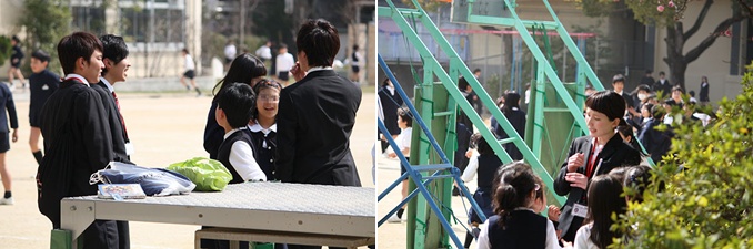 201303小学校一日見学3