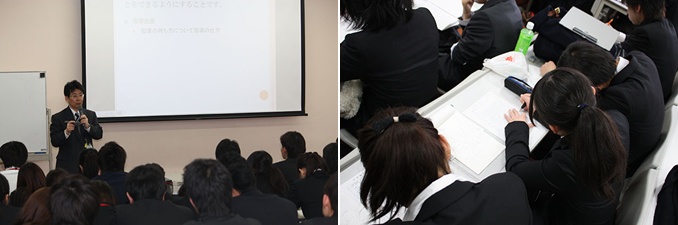 201303小学校一日見学4