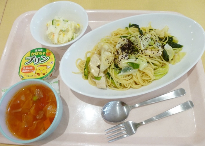 学食コラボ