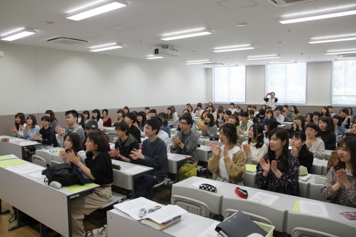 終末期ケア論　看護医療学科5-1