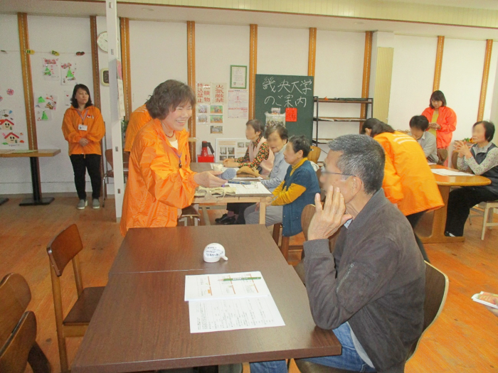 オレンヂカフェin御所1-1