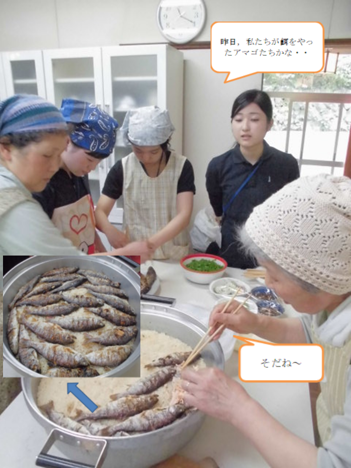 離島・へき地医療体験実習～野迫川村14-2