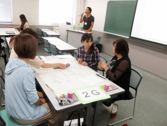 認知症ケア専門士会3-1