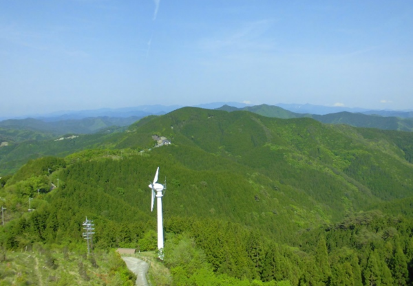 看護医療学科離島・へき地医療体験実習～野迫川村12-1