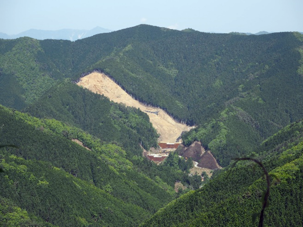 看護医療学科離島・へき地医療体験実習～野迫川村14-1