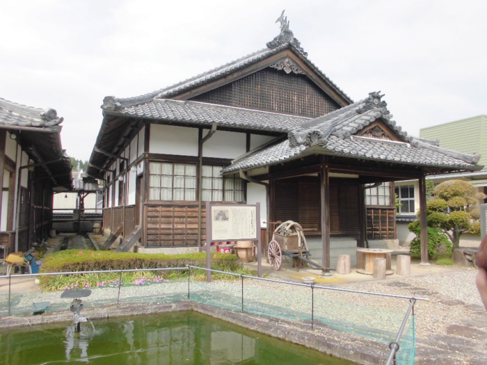 離島へき地医療体験学習（山添村）21-1