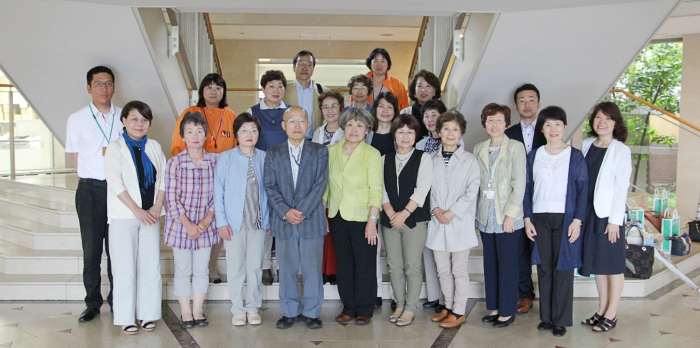 川上村民生児童委員会講習会6-1