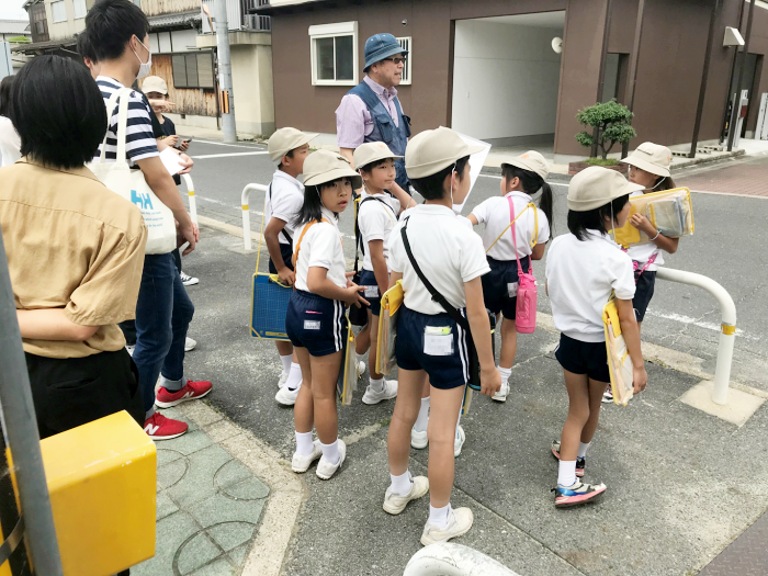 はしお調べ～人間環境デザイン学科1-1