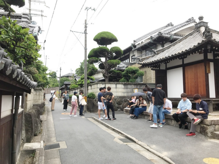 旧集落見学会1-1