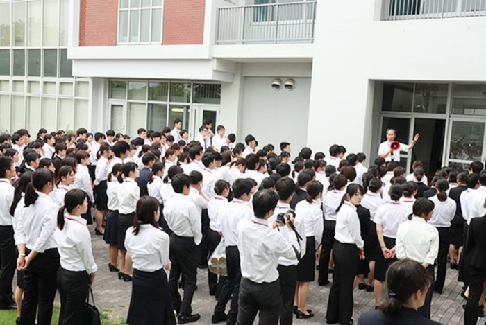 池田小学校訪問12-1