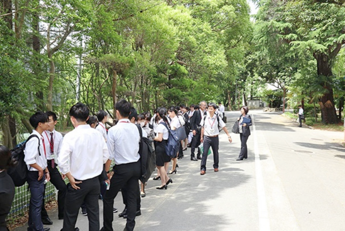 池田小学校訪問2-1