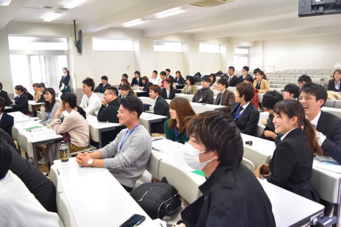 日本理学療法学生協会（JPTSA)「畿央大学主催　関西支部大会」2018活動報告5-1