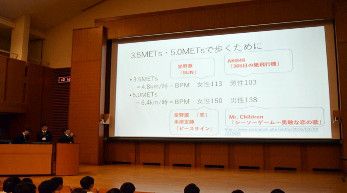 日本理学療法学生協会（JPTSA)「畿央大学主催　関西支部大会」2018活動報告2-1