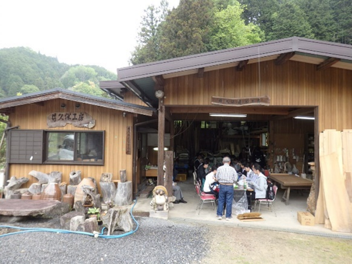 離島・へき地医療体験実習（山添村）2-1