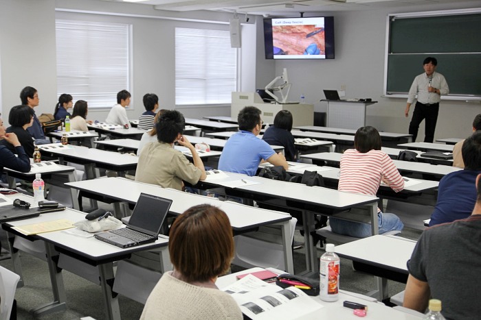 畿央大学運動器リハビリテーションセミナー4-1