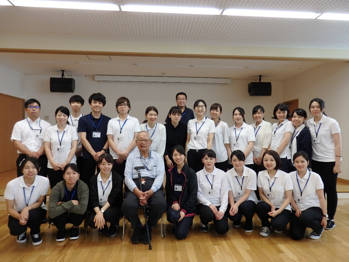 ハンセン病療養所長島愛生園を見学6-1