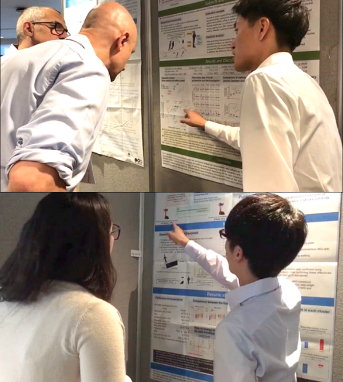 大学院生が国際学会ISPGR2019でポスター発表3-2-down