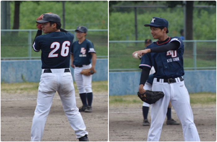 第42回全日本学生軟式野球選手権大会出場！～軟式野球部3-1