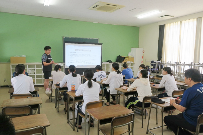 小学校水泳指導力養成講座1-1