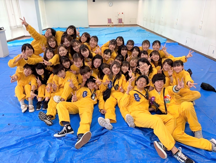 第17回畿央祭実行委員会Blog Vol.33～畿央祭を終えて学内企画部署4-1