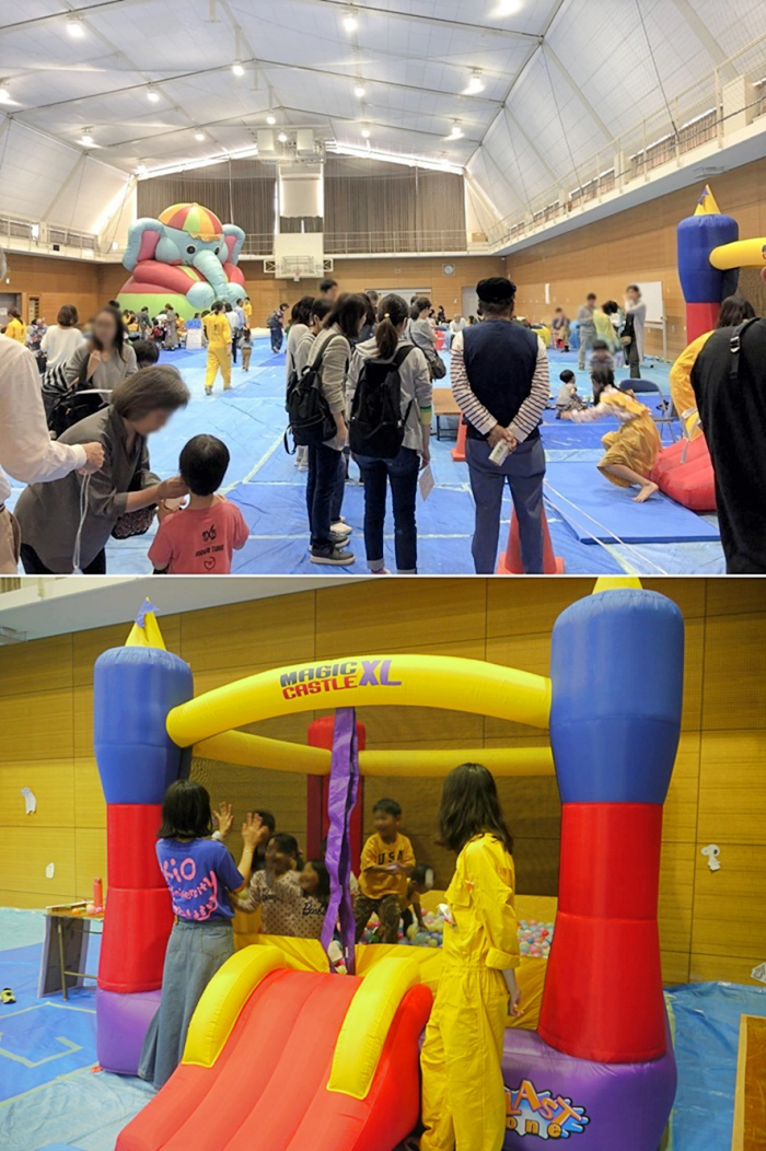 第17回畿央祭実行委員会Blog Vol.30 ～畿央祭を終えてアリーナ部署長1-1