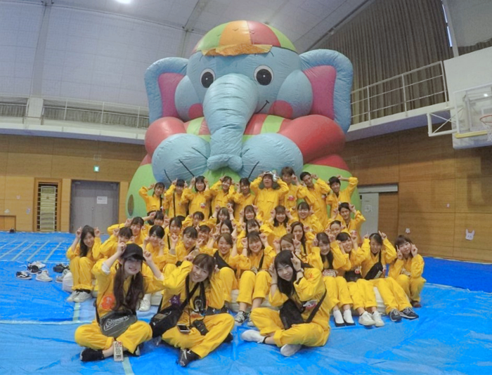 第17回畿央祭実行委員会Blog Vol.30 ～畿央祭を終えてアリーナ部署長4-1
