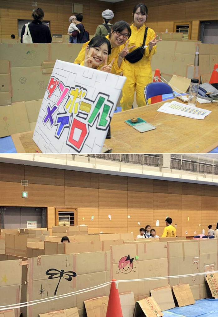 第17回畿央祭実行委員会Blog Vol.30 ～畿央祭を終えてアリーナ部署長2-1