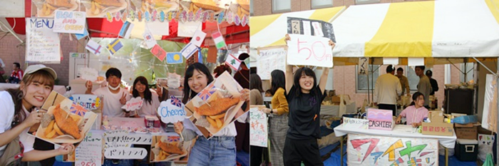 第17回畿央祭実行委員会Blog Vol.32  ～畿央祭を終えて模擬部署3-1