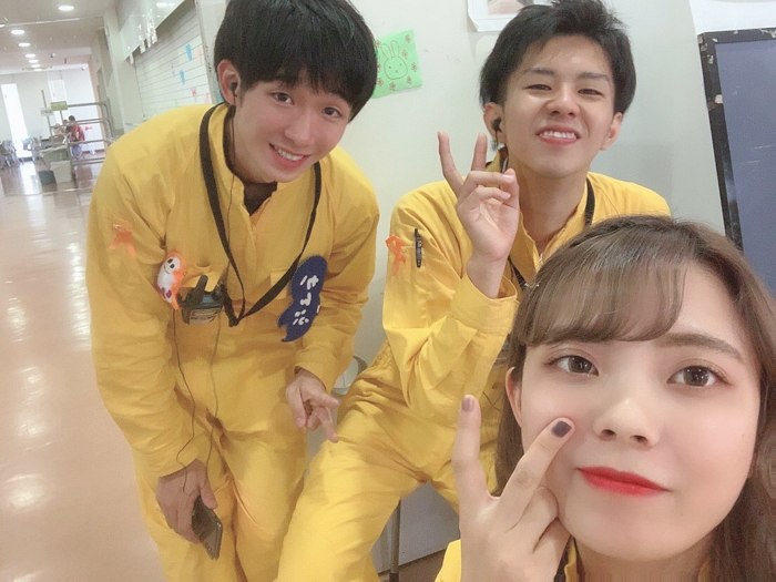 第17回畿央祭実行委員会Blog Vol.33～畿央祭を終えて学内企画部署3-1