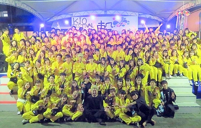 第17回畿央祭実行委員会Blog Vol.32  ～畿央祭を終えて模擬部署4-1