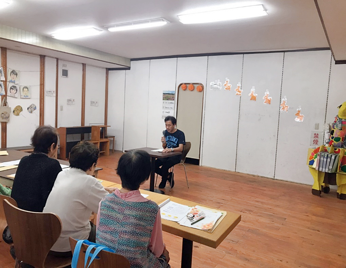 Kio オレンヂ喫茶(カフェ) in 御所2-1