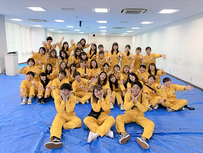 第17回畿央祭実行委員会Blog Vol.33～畿央祭を終えて学内企画部署1-1