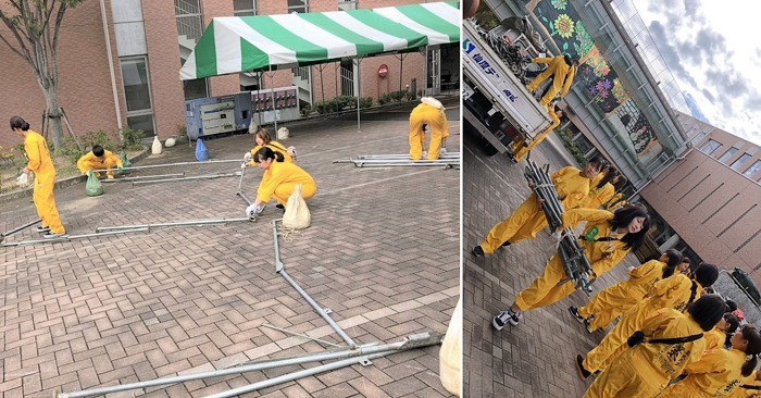 第17回畿央祭実行委員会Blog Vol.32 ～畿央祭を終えて模擬部署2-1