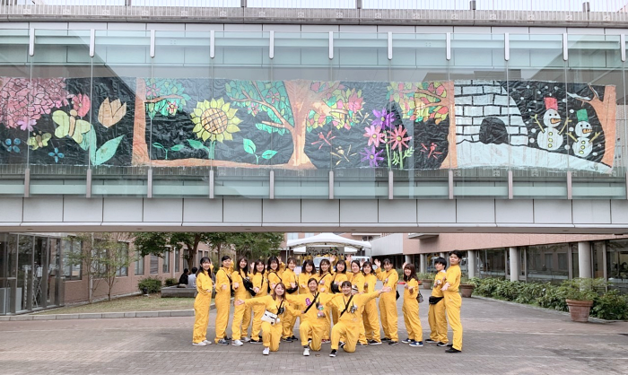 第17回畿央祭実行委員会Blog Vol.31  ～畿央祭を終えて展示部署5-1