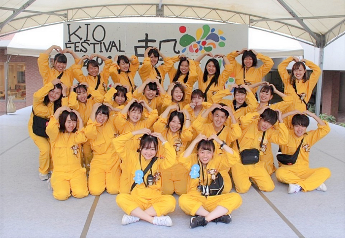 第17回畿央祭実行委員会Blog Vol.32  ～畿央祭を終えて模擬部署1-1