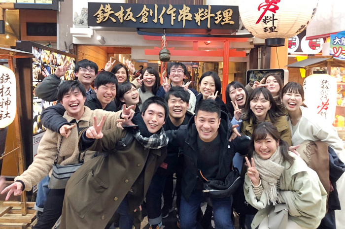 同窓会レポート～現代教育学科 深田ゼミ3-1