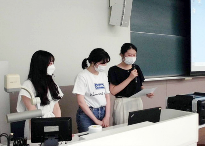看護医療学科　終末期ケア論1-1