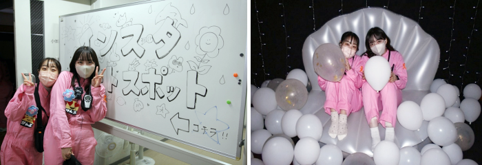 第19回畿央祭実行委員Blog vol.23アリーナ部署長5-1-side