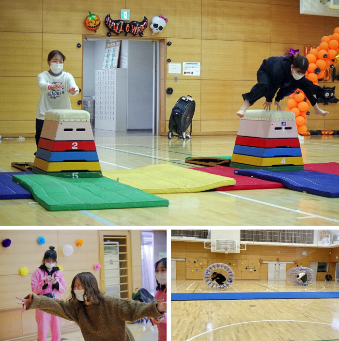 第19回畿央祭実行委員Blog vol.23アリーナ部署長2-1-down