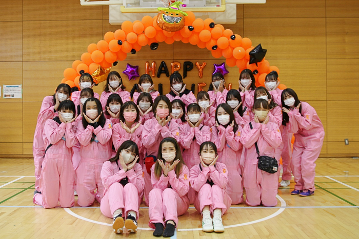 第19回畿央祭実行委員Blog vol.23アリーナ部署長9-1