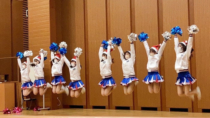 畿友会クリスマス会5-1