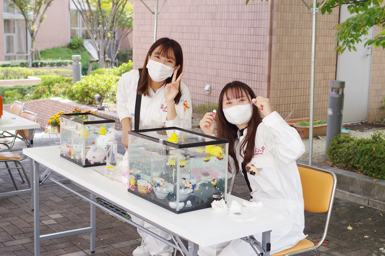 第20回畿央祭実行委員Blog vol.12～畿央祭を終えて【模擬部署より】｜KIO Smile Blog