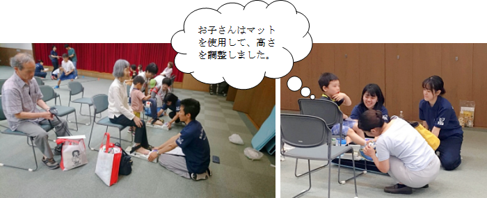 Task 健康支援学生チーム 活動レポート Kio Smile Blog