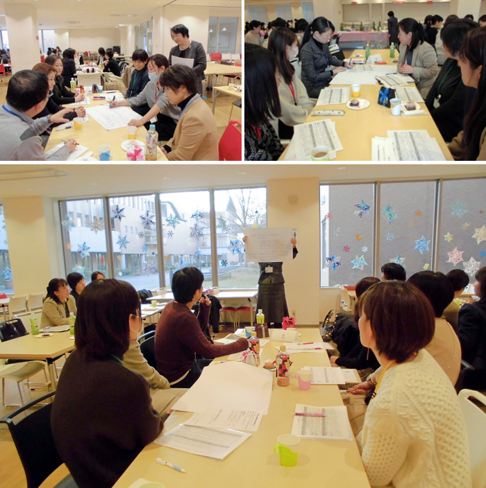 令和元年度 臨床実習指導者研修会 を開催 看護医療学科 イベントレポート Kio Smile Blog