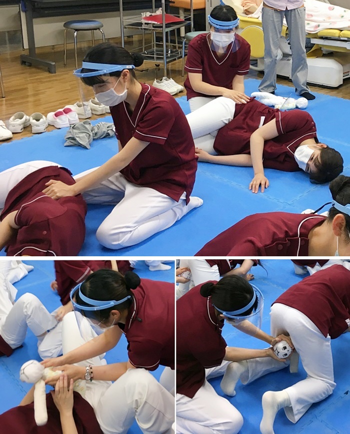 畿央の学びと研究スペシャリストに学ぶフリースタイル分娩 助産学専攻科 助産学専攻科 Kio Smile Blog 畿央の学びと研究スペシャリストに学ぶフリースタイル分娩 助産学専攻科 助産学専攻科 Kio Smile Blog