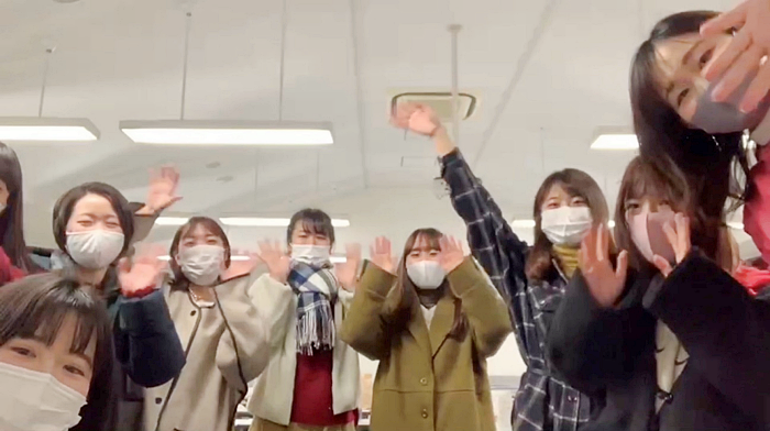 学生広報スタッフblog Kio Smile Blog